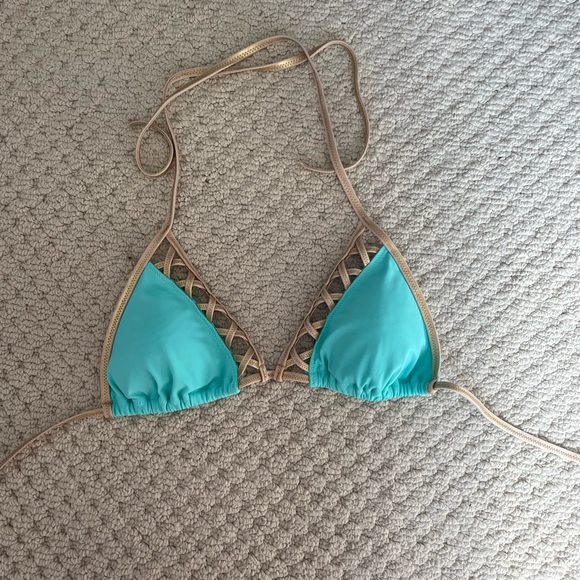 VICTORIAS SECRET BIKINI TOP - Picture 1 of 1